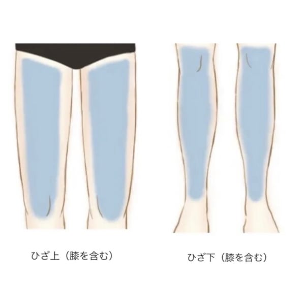 【Men's★ご新規様限定】ひざ下orひざ上脱毛＋無料カウンセリング