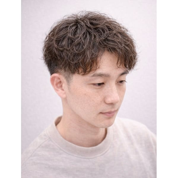 【迷ったらコレ！パーマ初心者に】お悩みに合わせたお任せパーマ＋カット￥12980
