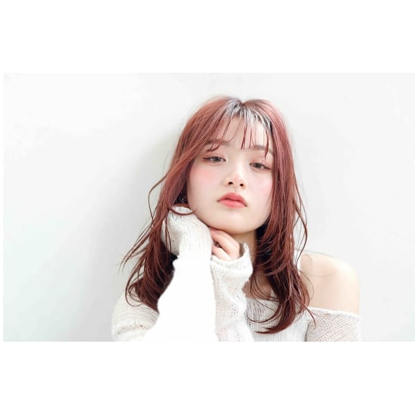 【平日限定】（Aujuaカット＋カラー）20％Off　￥14,300→11,440