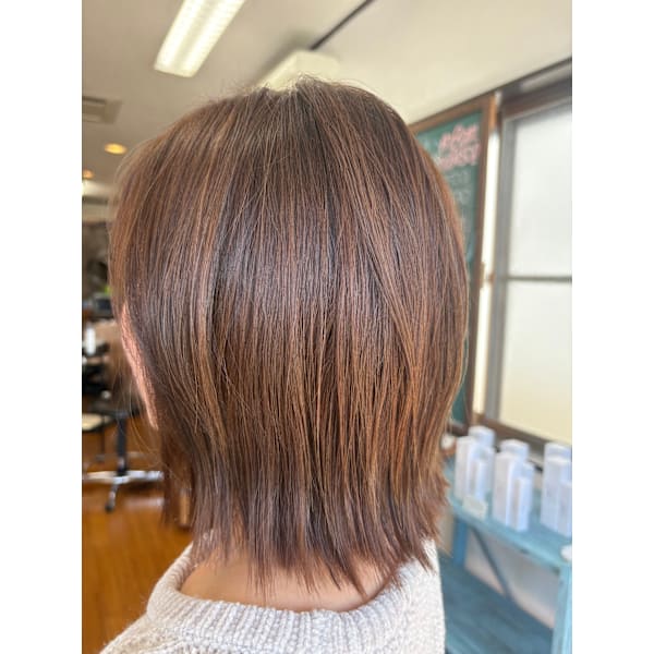 似合わせカット＋ケラチントリートメント☆ReFaVEENAシャワーでワンランク上の仕上がりに♪