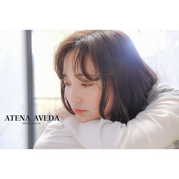 ATENA AVEDA 広島三越店