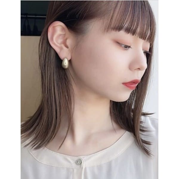 【髪質改善】Varijoieトリートメント＋ヘッドスパショート ￥6,600