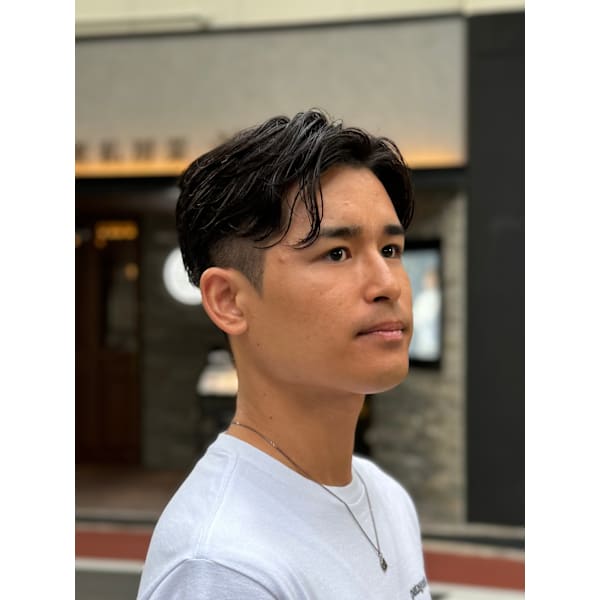 【メンズ限定】カット＋ショートスパ ￥3,300