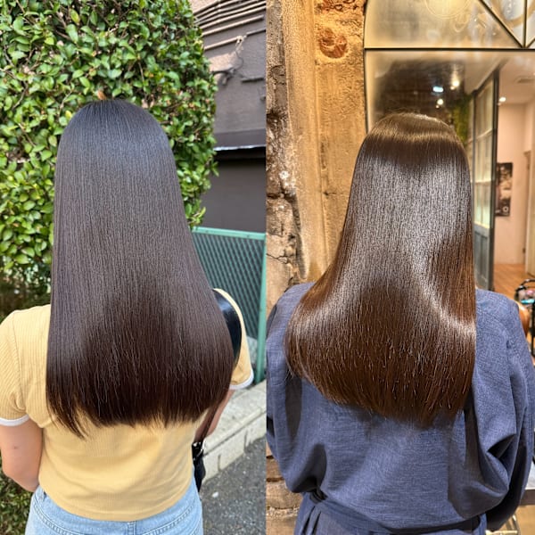 【楽天限定】似合わせカット＋癒しのヘッドスパ＋トリートメント