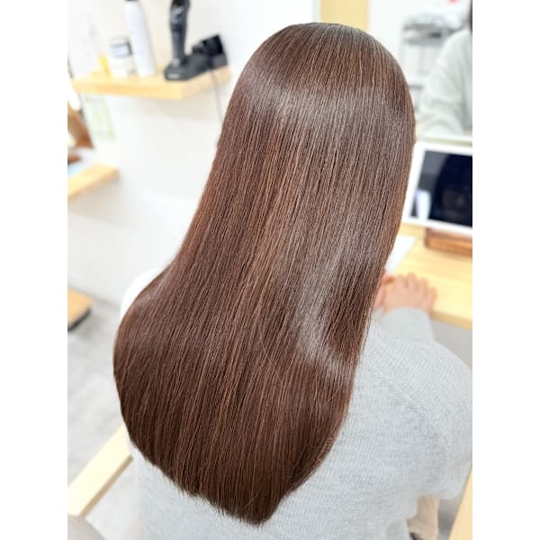 【新登場】潤髪ベーシックプラスカラートリートメント