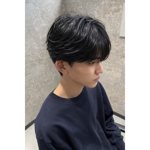 【楽天限定】何度でも使える！似合わせカット＋シャンプー¥5000→¥4400