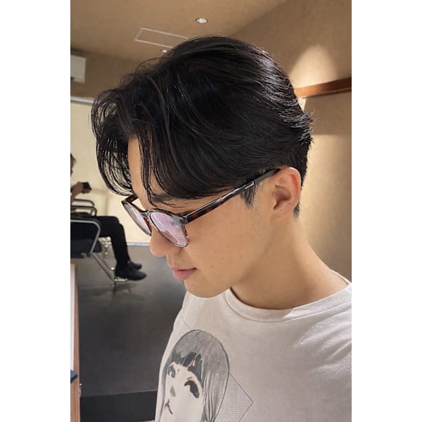 【寺田限定】カット＋曲がる縮毛矯正＋トリートメント¥19000→¥14000
