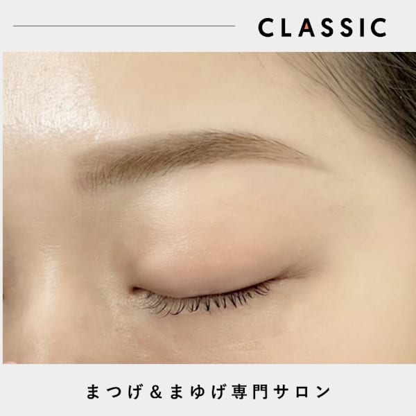【眉毛＆おでこ】眉waxスタイリング＆おでこ