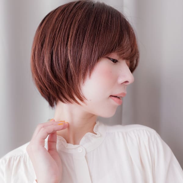 【リニューアル記念】骨格クセを見極める★小顔カット＋トリートメント￥8800→￥4994戸田公園駅