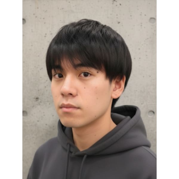 Mutsumi or Maya指名限定メンズカット +ヘッドスパ