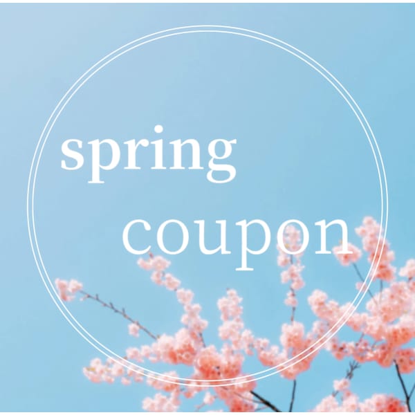 【Spring クーポン】メンズカット＋炭酸シャンプー¥5500→¥4400