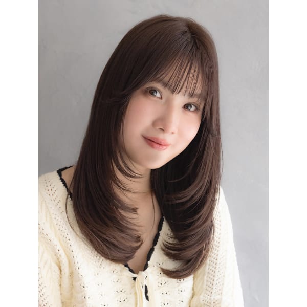 (楽天)☆カット×ファイバーベールトリートメント ¥6600