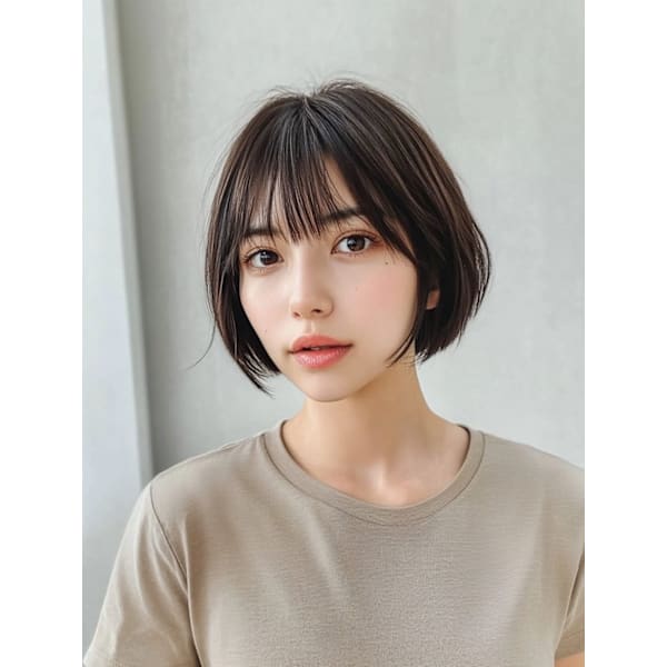 当店1番人気☆平日限定☆カット＋カラー＋オージュア集中ケア2step＋超音波TR
