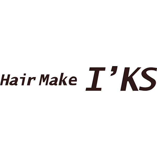 Hair Make I'KS