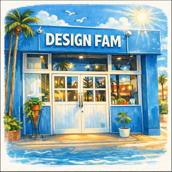 DESIGN FAM 【デザインファム】