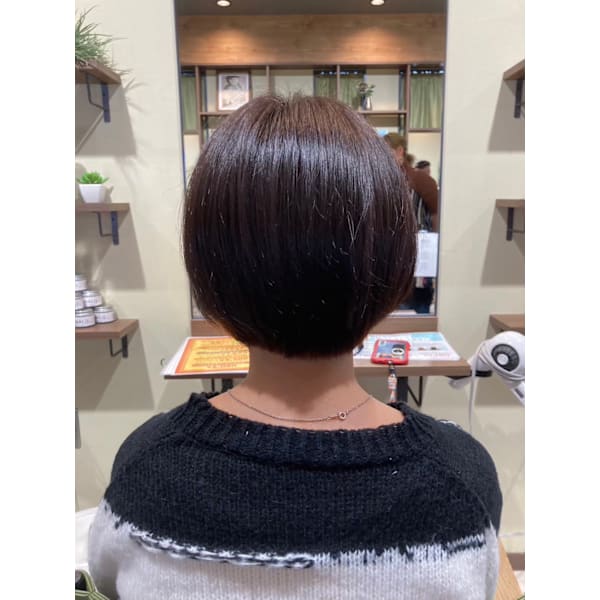 【人気NO1 平日限定】似合わせカット+カラー¥8,800~