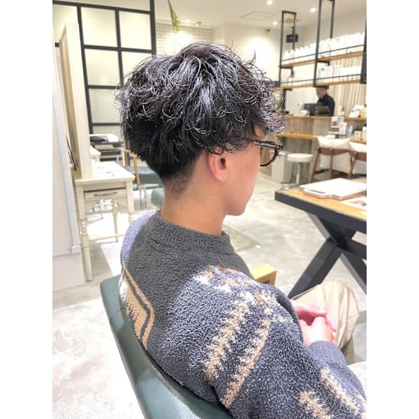 【30分のスキマ時間に】メンズカット　