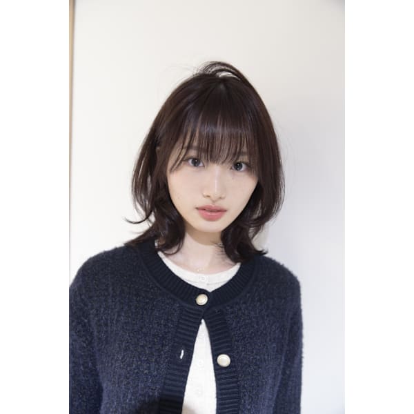 【初回限定】　ien. 骨格矯正カット　30%OFF