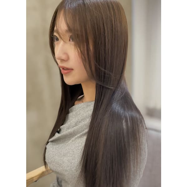 【初回限定】ien, カラー（全体染め）30％OFF
