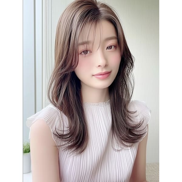 【人気No.1】長さ料金なし◎カット＋カラー＋oggiottoヘアエステ