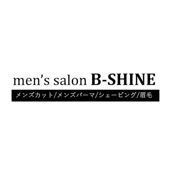 men's salon B-SHINE