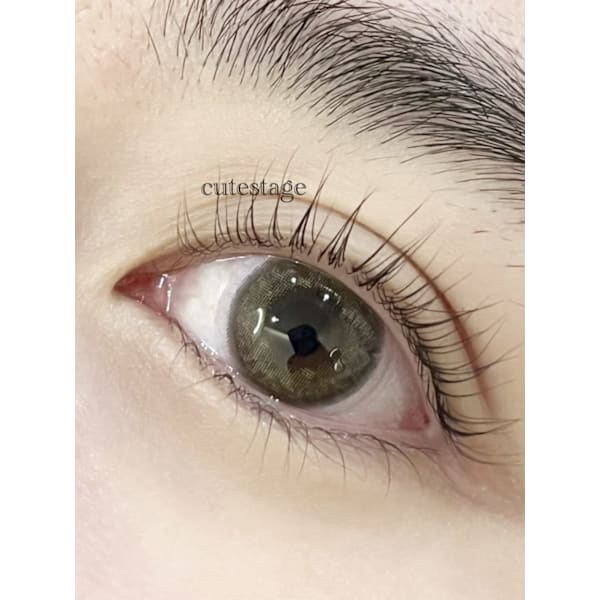 【オフ付き】上まつげ80本