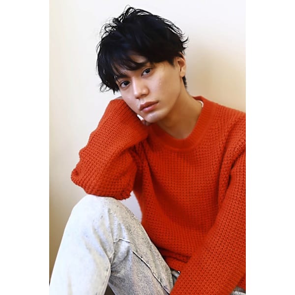 【男性必見】ワンカールポイントパーマ10500円→9350円