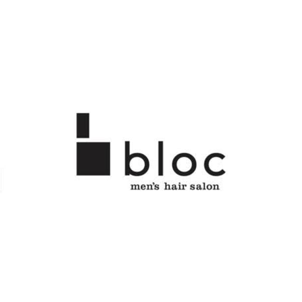 Men's Salon bloc