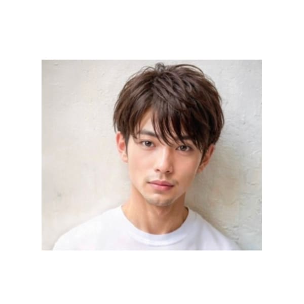 【寺本限定】メンズカット