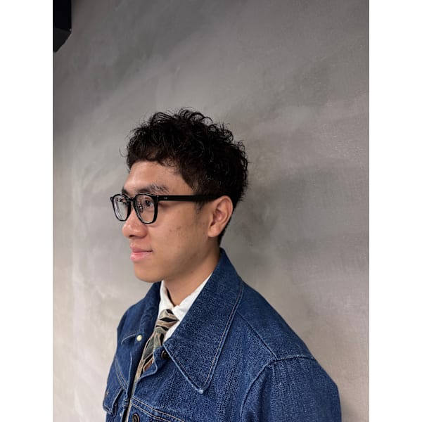 カット+ 頭皮のクレンジング ¥5000