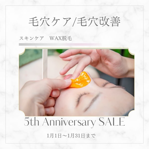 うぶ毛毛穴◎美肌スキンケアWAX