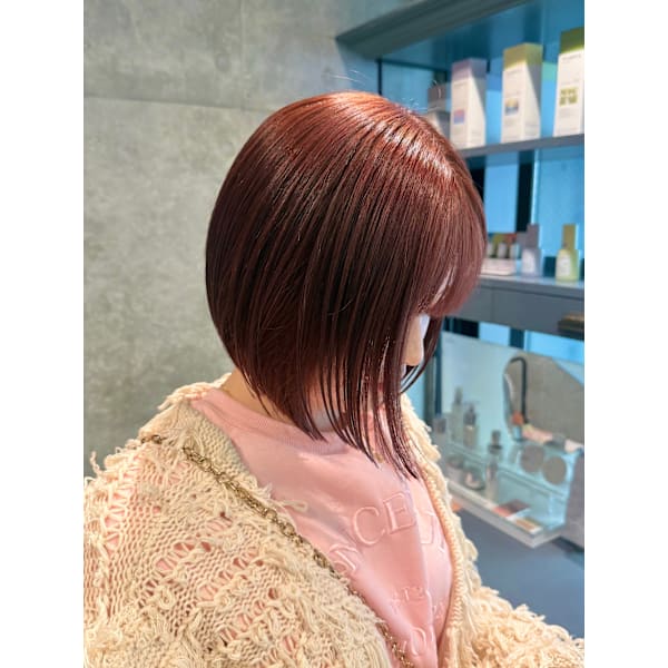カット+カラー/¥8,250