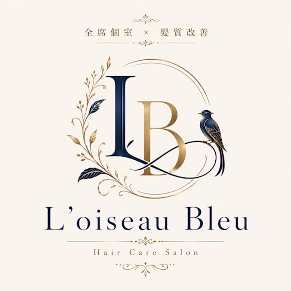 髪質改善サロンL'oiseau Bleu ロアゾブルー 千早店