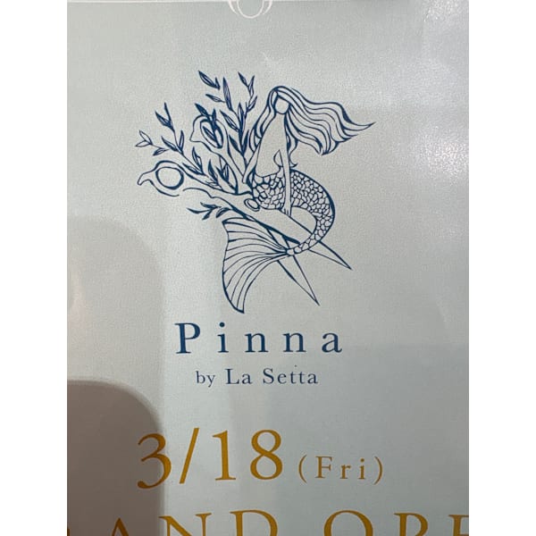 Pinna by Lasetta