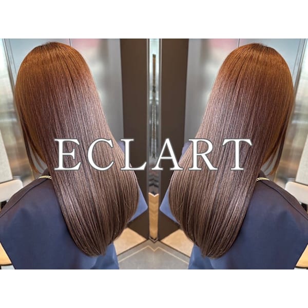 【全席個室を体験♪】カット+イルミナカラー+1stepTR￥10900