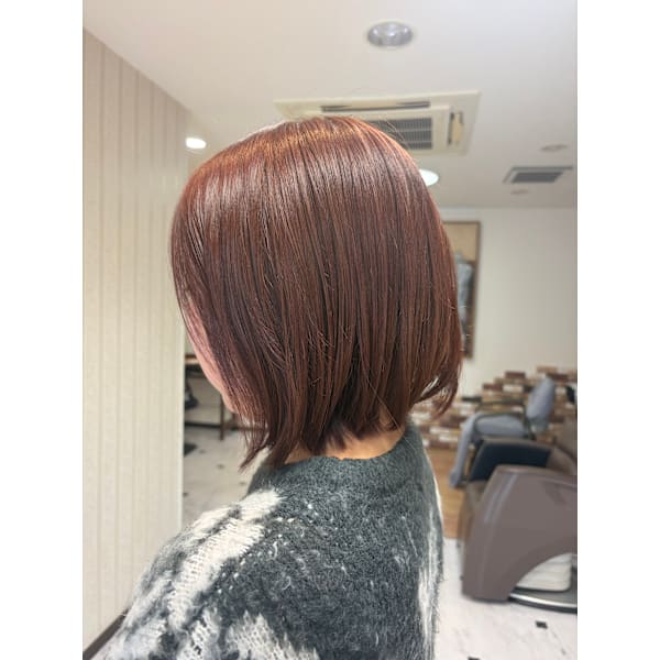 【土日スペシャルメニュー】骨格似合わせカット＋カラー￥9900
