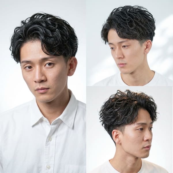 【初回限定】プロのカット体験を！