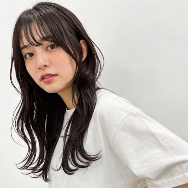 【定価7000円OFF】カット+ケアカラー+超音波TOKIO5stepトリートメント