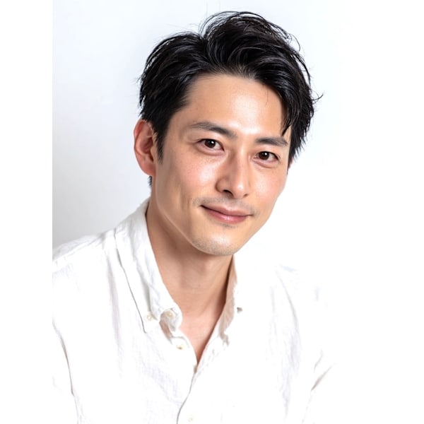 【人気No1!できる大人の1時間コース(カット+顔剃り+眉毛カット+パック付)