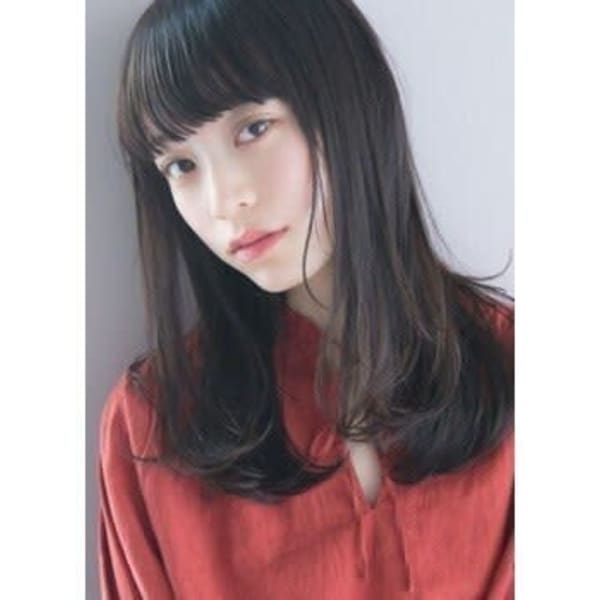 【いつもの定番】カット＋カラー＋トリートメント ¥10,500