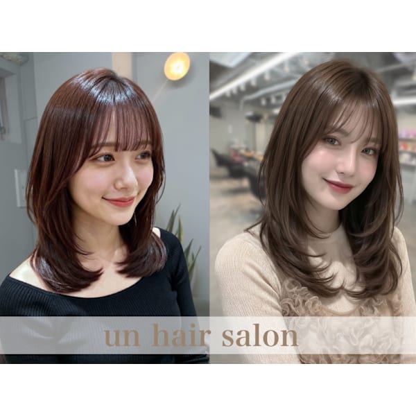 【オープン記念価格◎】カット+全体カラー/白髪染め可¥6,600