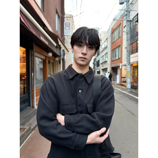 【RIKI指名限定】ハイクオリティメンズカット