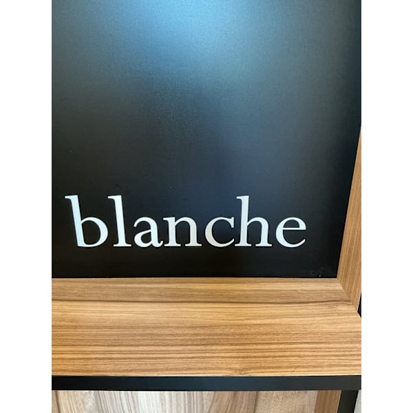 blanche