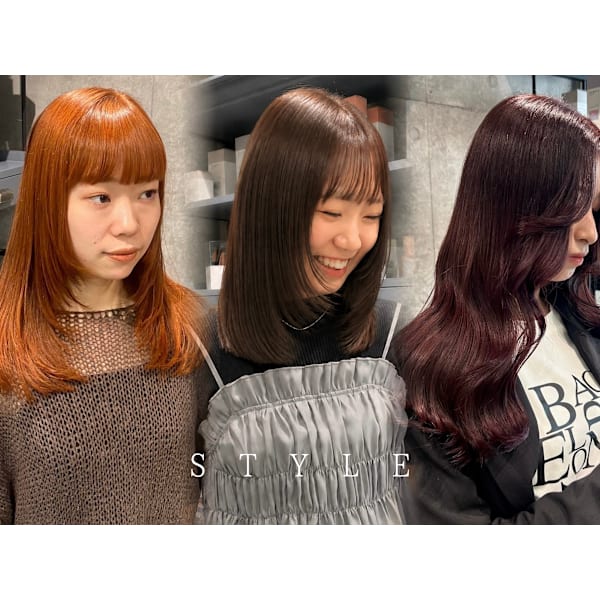 STYLE Smart Salon