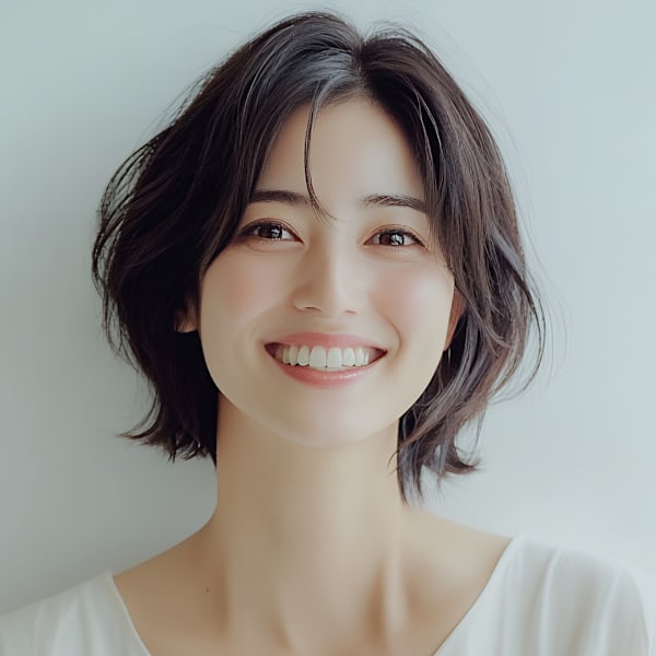 初回限定|ライフスタイル・髪質に合わせた似合わせカット