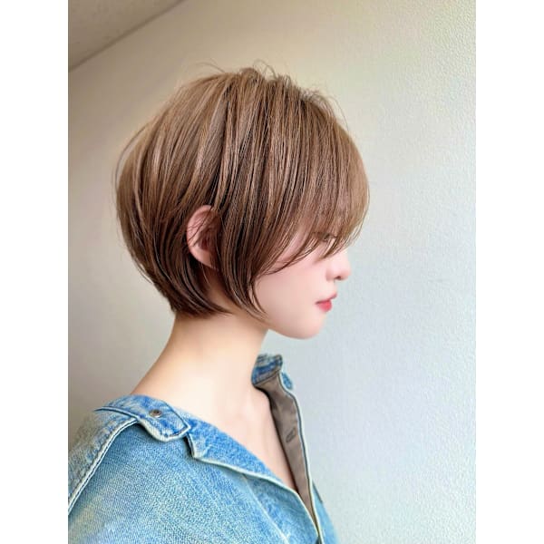 小顔カット×シャンプー(メンズ可)￥3960→￥1,980