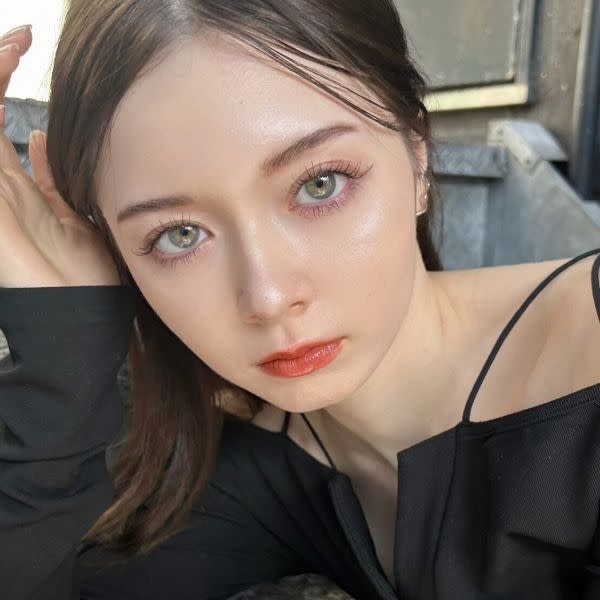 １番人気☆《パーマ眉》マツパ×美眉スタイリング※メイクレクチャー込