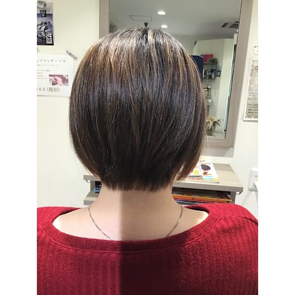 【ご新規/レディース】カット+スカルプコース 10%OFF ¥5390→¥4851