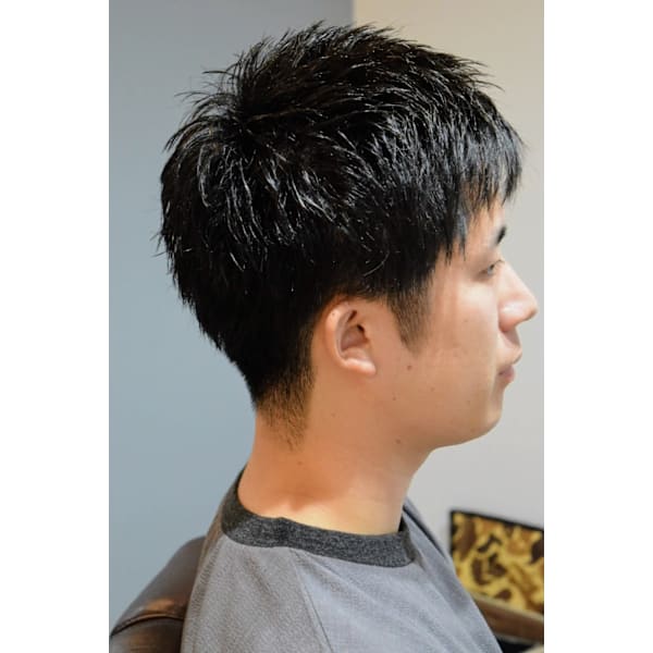 【新規限定】贅沢な時間♪カット＋顔そり＋ヘッドスパ＋フェイシャルケア