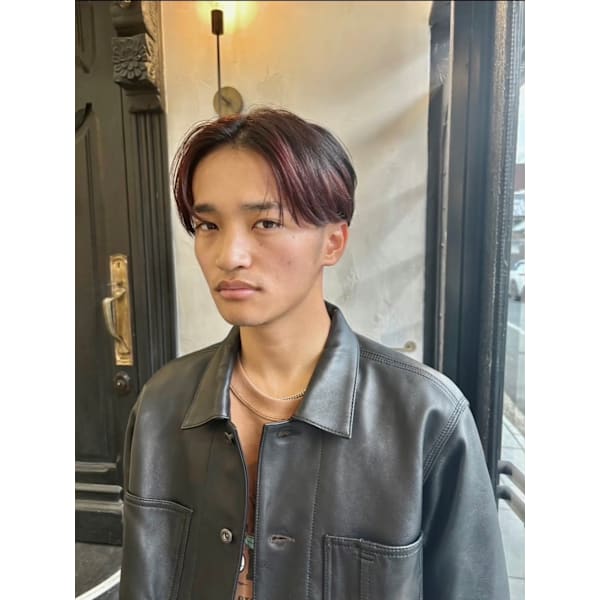 カット＋眉毛カット￥6,776